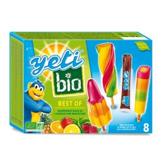 YETI WATERIJSJES 8ST