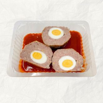 Nids d'oiseaux à la sauce tomate