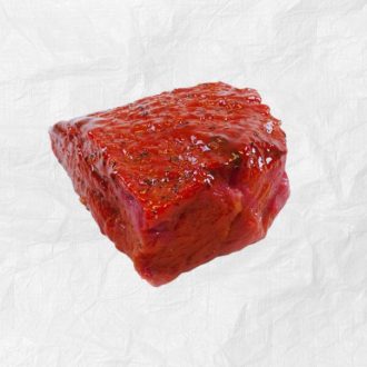 Gemarineerde Steaks