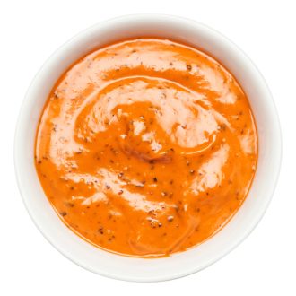 Sauce au poivre rose Markey