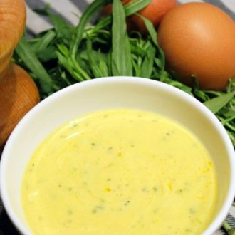 Sauce Béarnaise Markey