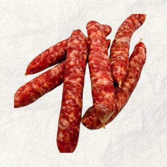 Saucisse séche 6 pièces