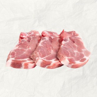Côtes d'échine