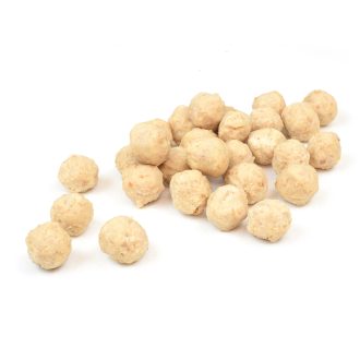 Boulettes cuit