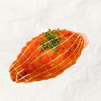 Filet de Poulet exotique