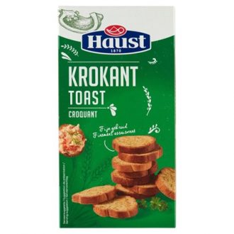 TOAST KROKANT ROND HAUST