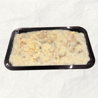 Vol-au-vent maison