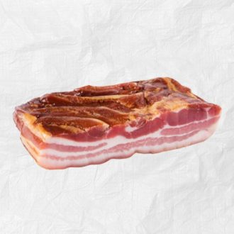 Lard Fumé