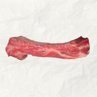 côtes de lard