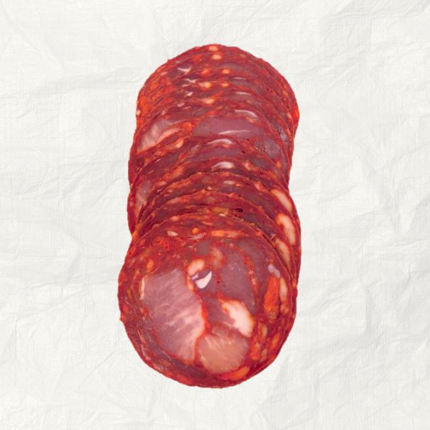 Chorizo 12 tranches