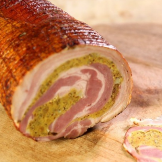 Bacon Moutarde 12 sneden
