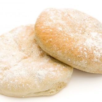 Ovenkoek Wit 4 stuks