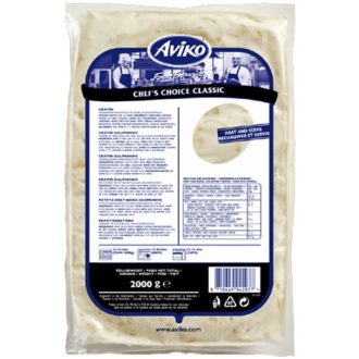 Gratin Dauphinois Aviko frais 2kg