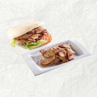 Lanières de kebab 750 gr