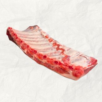Sint Louis Style Rib